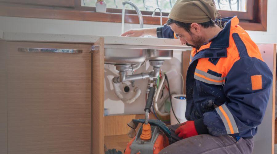 Professional water heater repair in Lafayette, CA